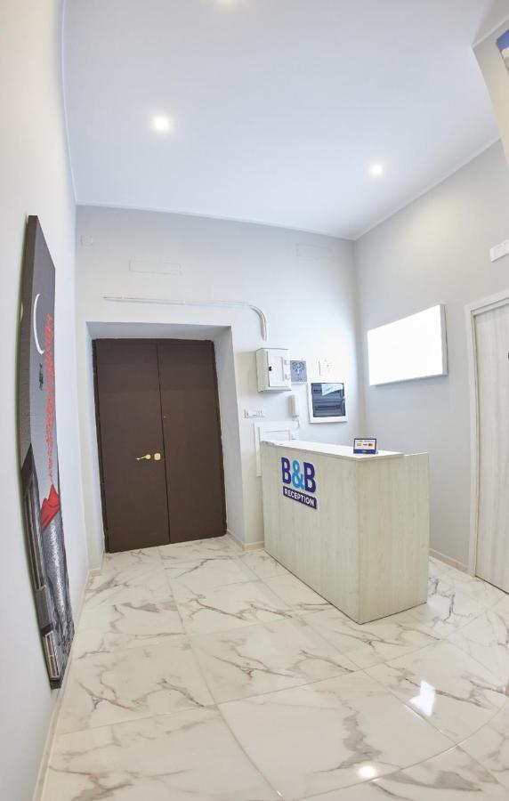 B&B Dint 'O Core E Napule Napoli Esterno foto