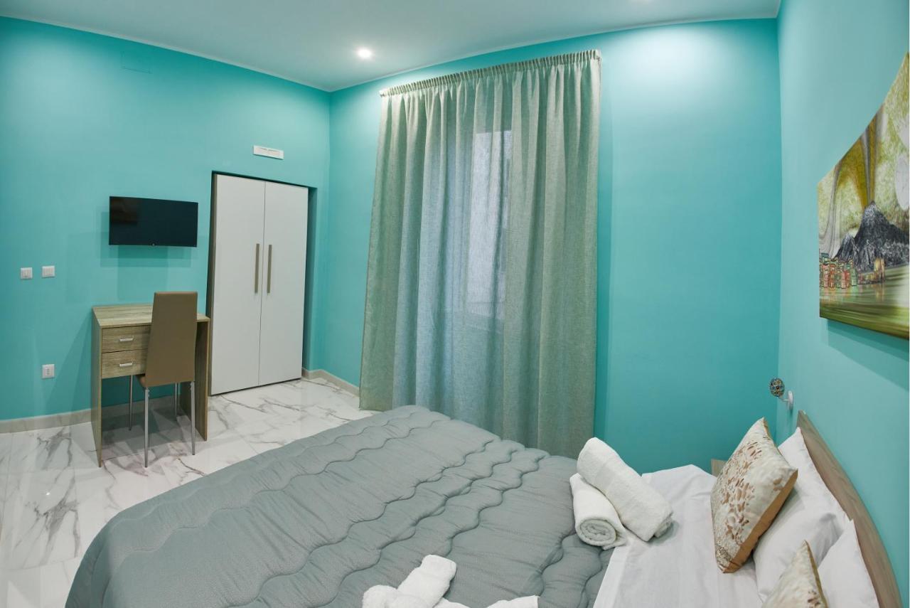 B&B Dint 'O Core E Napule Napoli Esterno foto