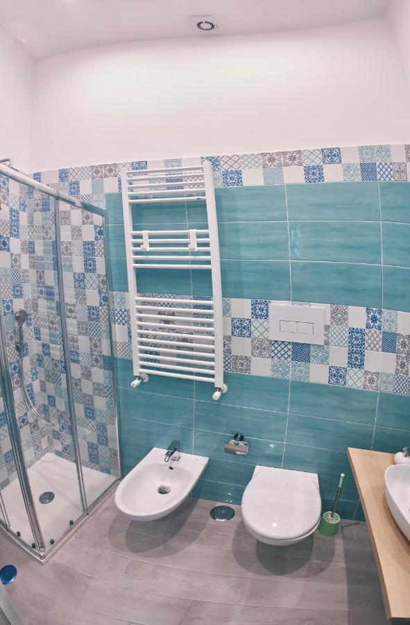 B&B Dint 'O Core E Napule Napoli Esterno foto