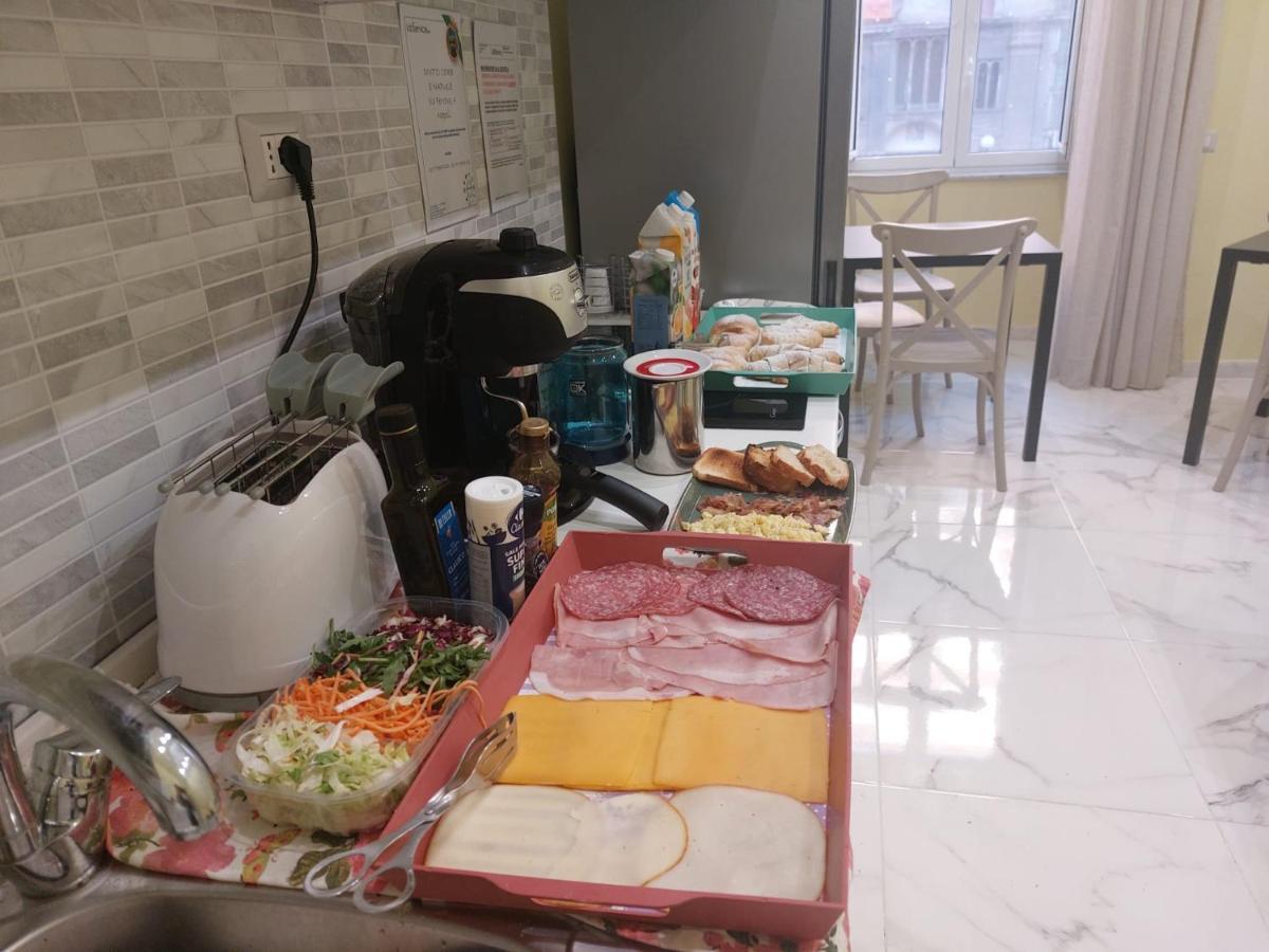 B&B Dint 'O Core E Napule Napoli Esterno foto